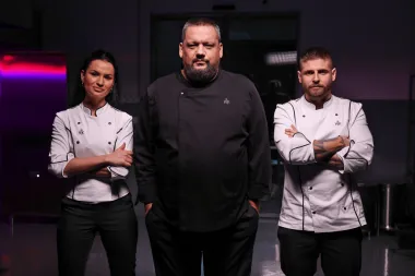 Ivana Bekavac i Ivan Vrbanec pridružuju se Tomu Gretiću u showu 'Hell's Kitchen Hrvatska'