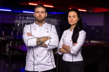 Ivana Bekavac i Ivan Vrbanec pridružuju se Tomu Gretiću u showu 'Hell's Kitchen Hrvatska'