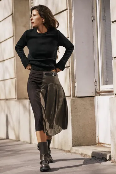 Ženstveno i trendi: Najljepše suknje za savršen zimski outfit