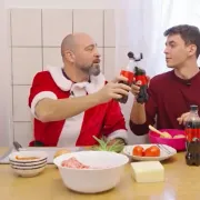 Juha od cvjetače na zadarski