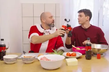 Juha od cvjetače na zadarski