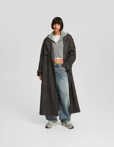 Treba ti novi kaput? Bershka ima odlične modele na sniženju
