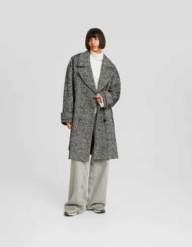 Treba ti novi kaput? Bershka ima odlične modele na sniženju