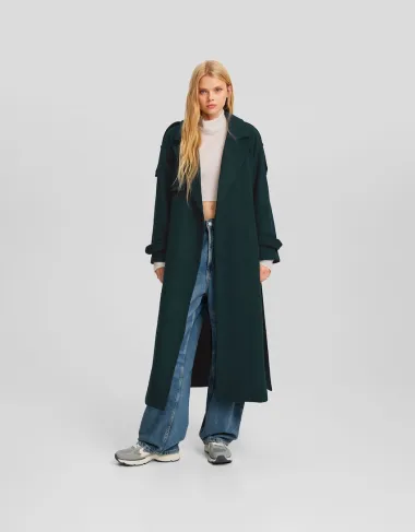 Treba ti novi kaput? Bershka ima odlične modele na sniženju