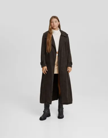Treba ti novi kaput? Bershka ima odlične modele na sniženju
