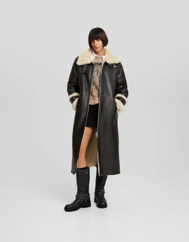 Treba ti novi kaput? Bershka ima odlične modele na sniženju