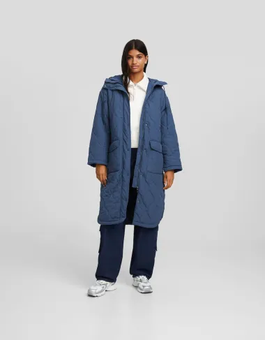 Treba ti novi kaput? Bershka ima odlične modele na sniženju