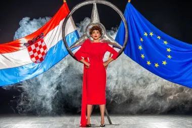U siječnju ne propustite turneju Kazališta Moruzgva - "Ništa im neće bit"' i "Vla Vla Vlajland cabaret"