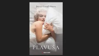 Darujemo dramatičnu knjigu 'Plavuša' Joyce Carol Oates o Marilyn Monroe