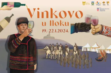 Vinkovo u Iloku - u siječnju gradić na istoku postaje omijena destinacija za sve vinoljupce