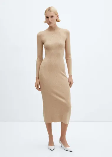 Midi haljine dugih rukava - najljepši modeli iz novih kolekcija H&M-a, Manga i Zare