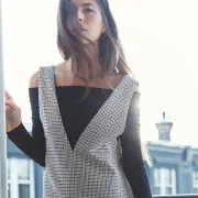 Karirani uzorak je opet u modi – pronašle smo super komade koji će začiniti svaki look