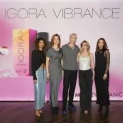 Event #MOREVIBRANCE u Zagrebu okupio više od 120 frizera na predstavljanju novih IGORA VIBRANCE boja za kosu