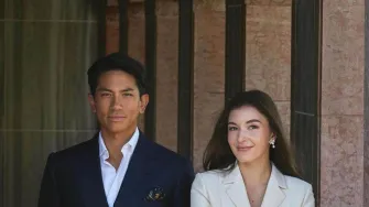 Princeza hrvatskih korijena, Anisha Isa-Kalebić, zablistala u glamuroznoj haljini