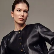 U omiljene trgovine stigli su prvi modeli kožnih jakni za proljeće