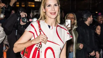 Kelly Rutherford najpoznatija je modna influencerica, njezina otmjenost je sve osvojila