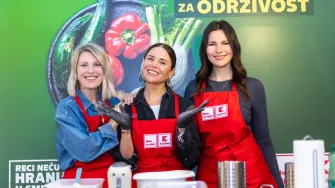 Kaufland ponovno pokrenuo kampanju kako bi ukazao na važnost teme smanjenja bacanja hrane