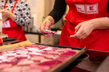 Kaufland ponovno pokrenuo kampanju kako bi ukazao na važnost teme smanjenja bacanja hrane