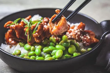 Edamame: Zdrava namirnica s visokim udjelom bjelančevina i vlakana