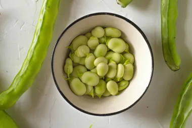 Edamame: Zdrava namirnica s visokim udjelom bjelančevina i vlakana