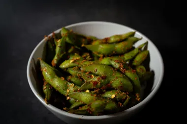 Edamame: Zdrava namirnica s visokim udjelom bjelančevina i vlakana