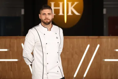 Tjestenina carbonara à la Ivan Vrbanec