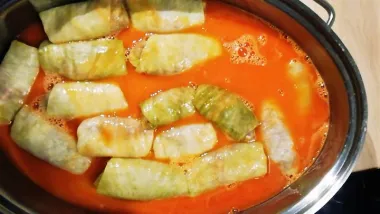 Jednako ukusno, a lakše za pripremiti: Sarma iz pećnice