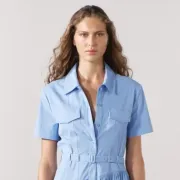 Haljine na kopčanje za svaki dan: 13 trendi modela za proljetnu sezonu