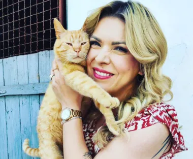 Anita Martinović: 'Za mene uglavnom postoje dobri i bolji dani. Loše odradim i zaboravim'
