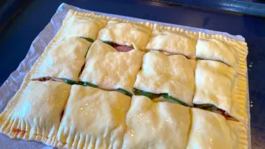 Pizza kocke: Recept za superpopularno jelo na malo drukčiji način
