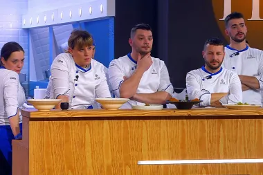 'Hell's Kitchen': U novom vege zadatku probleme će raditi ananas, a chef Gretić opet će se ljutiti