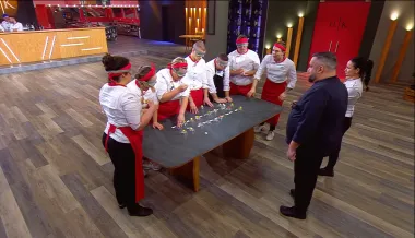 'Hell's Kitchen': U novom vege zadatku probleme će raditi ananas, a chef Gretić opet će se ljutiti