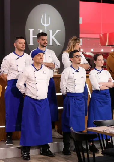 Šest neznanaca šokirat će kandidate 'Hell's Kitchena': 'Borimo se s njima za ostanak u kući''