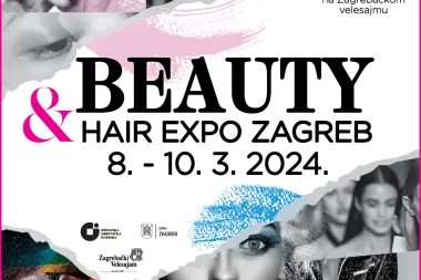 Gdje za vikend? Vaša Beauty destinacija: Zagrebački velesajam