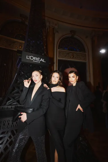 U zagrebačkoj Esplanadi predstavljena L’Oréal Paris Panorama maskara