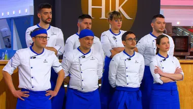 Tea iz 'Hell's Kitchena' o odlasku iz showa: 'Ne slažem se nimalo s tim prozivkama'
