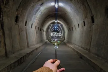 Tri dana sljubljivanja vina i zabave u tunelu Grič, stiže ZAGREB UNDERGROUND!