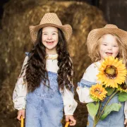 Proljetna kampanja splitskog fotografa 'Born to be different' obilježava Dan osoba s Down sindromom
