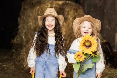 Proljetna kampanja splitskog fotografa 'Born to be different' obilježava Dan osoba s Down sindromom