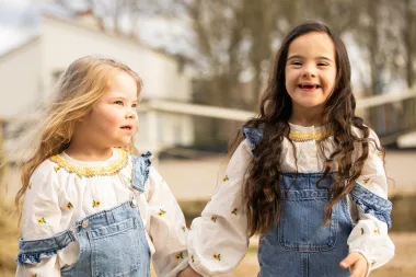 Proljetna kampanja splitskog fotografa 'Born to be different' obilježava Dan osoba s Down sindromom
