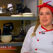 Sara nakon izlaska iz 'Hell's Kitchena': 'Da se to nije dogodilo, ne bi mi otišao fokus s kuhanja'
