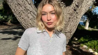 Curly Bob - trendi frizura kojom je Gigi Hadid ušla u proljeće