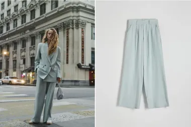 Proljetno šarenilo: 20 drukčijih hlača u boji koje podižu svaki outfit