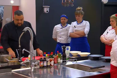 Chef Gretić 'svrgnut' će vođu jednog tima, a slijede i nove eliminacije