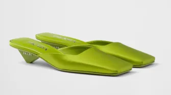 Prada ima nove satenske cipele – bi li ih nosila?
