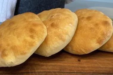 Mekane i ukusne lepinje, evo kako ih napraviti