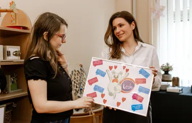 Ledo donirao 20.000 eura udruzi Ljubav na djelu