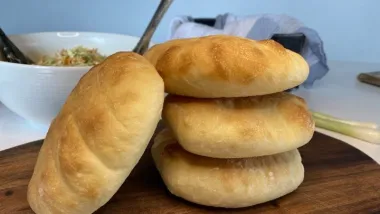 Mekane i ukusne lepinje, evo kako ih napraviti