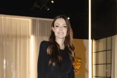 Aleksandra Dojčinović na tradicionalnom ženskom druženju u Ilici 15 najavila novu sezonu