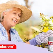 Sudocrem®: Vaša nova omiljena krema za zrelu kožu u zlatnim godinama